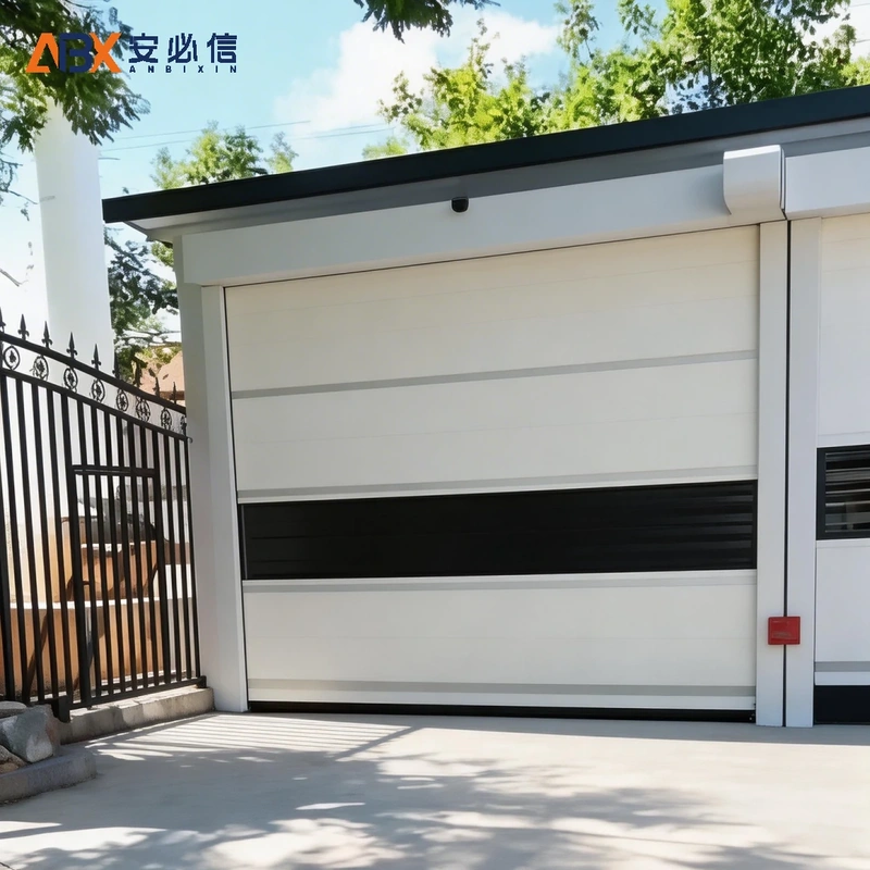云浮市工业快速门