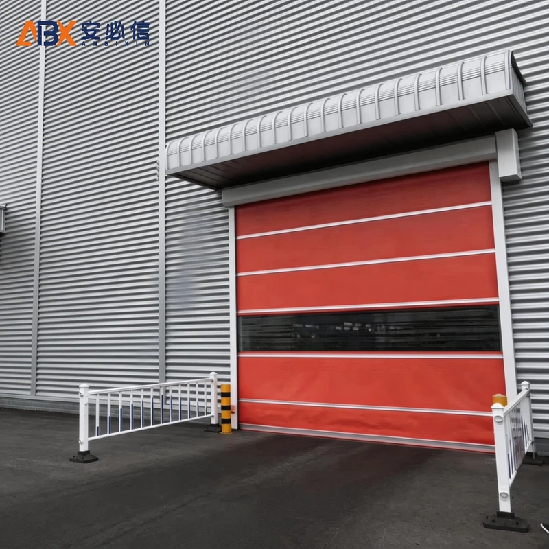 云浮市自动快速门