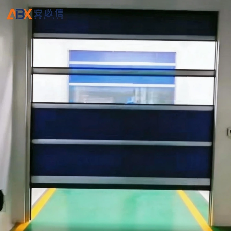 云浮市PVC快速门