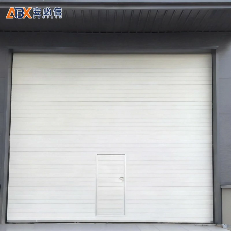 云浮市工业提升门